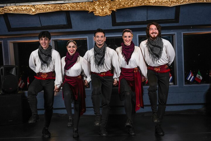 CRAZY SALE 2025 : PRIVATE STANDART REGULAR TABLE (WITH ALCOHOL) - Meeting Point