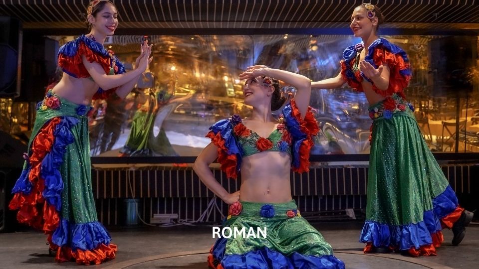 CRAZY SALE - PRIVATE VIP FRONT TABLE (NON ALCOHOL) - Meeting Point